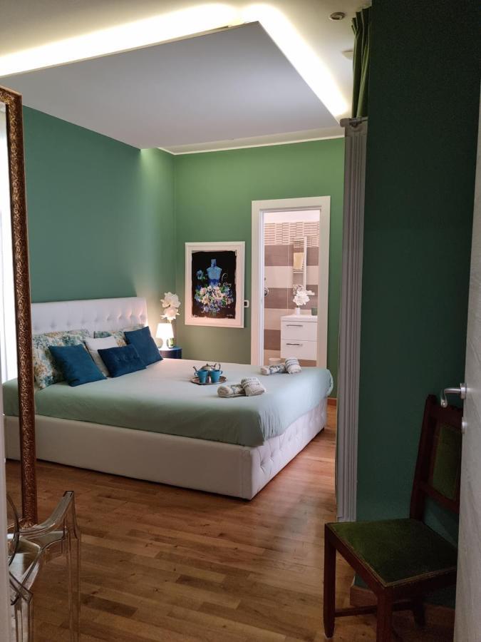 Green Palace Μπρίντιζι Εξωτερικό φωτογραφία